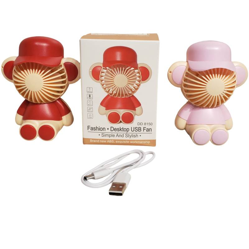 Diandi Fashion Desktop USB Fan